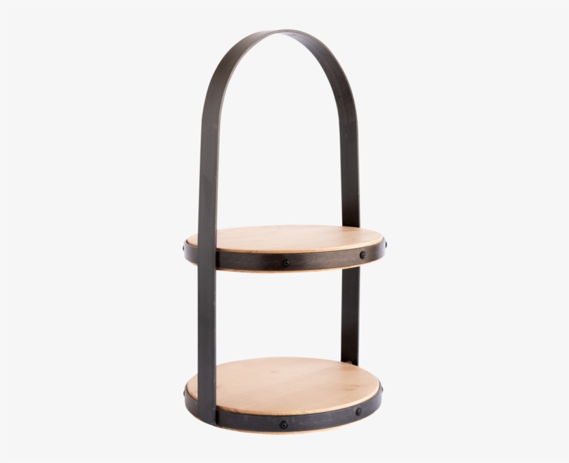 Industrial Tiered Cake Stand, transparent png #5637015