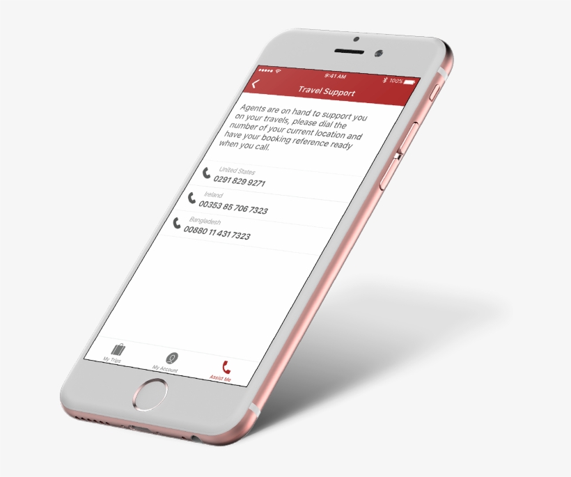 Simplifying The Travel Experience - Iphone, transparent png #5637173