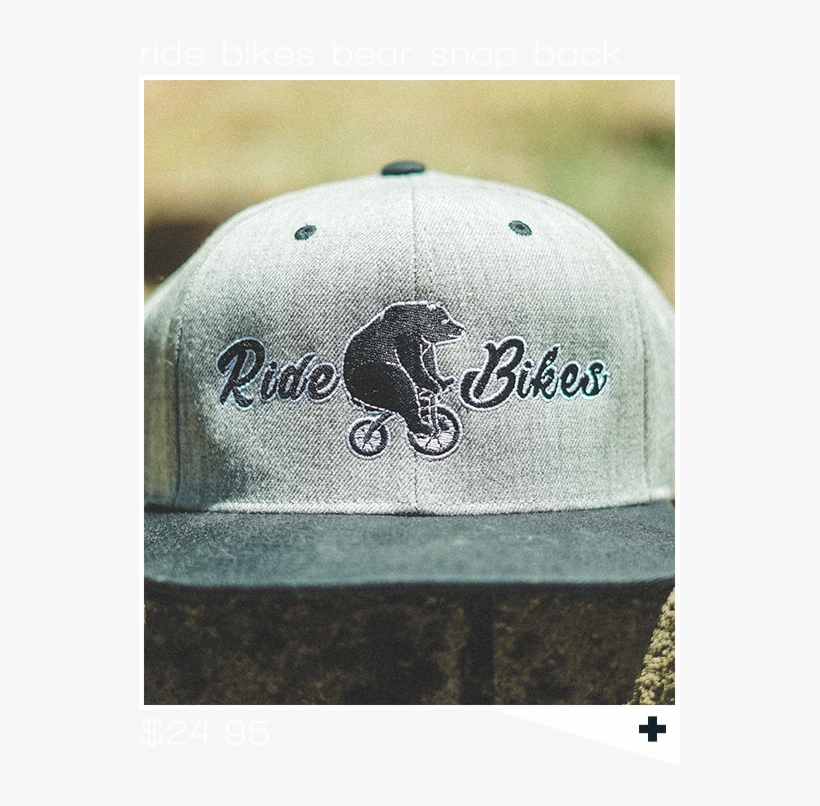 2019 Ride Bikes Bro Website Designed By The Vc Bruh - Beanie, transparent png #5637234