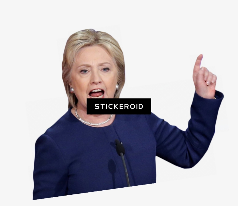 Hillary Clinton Celebrities - Businessperson, transparent png #5637440