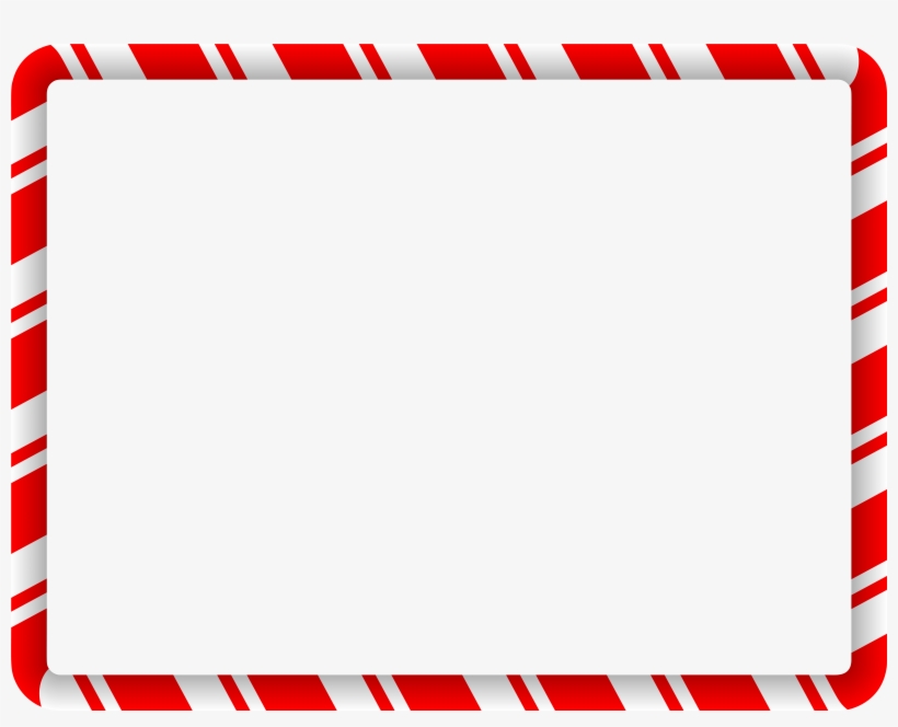 Christmas Borders Png, transparent png #5637980