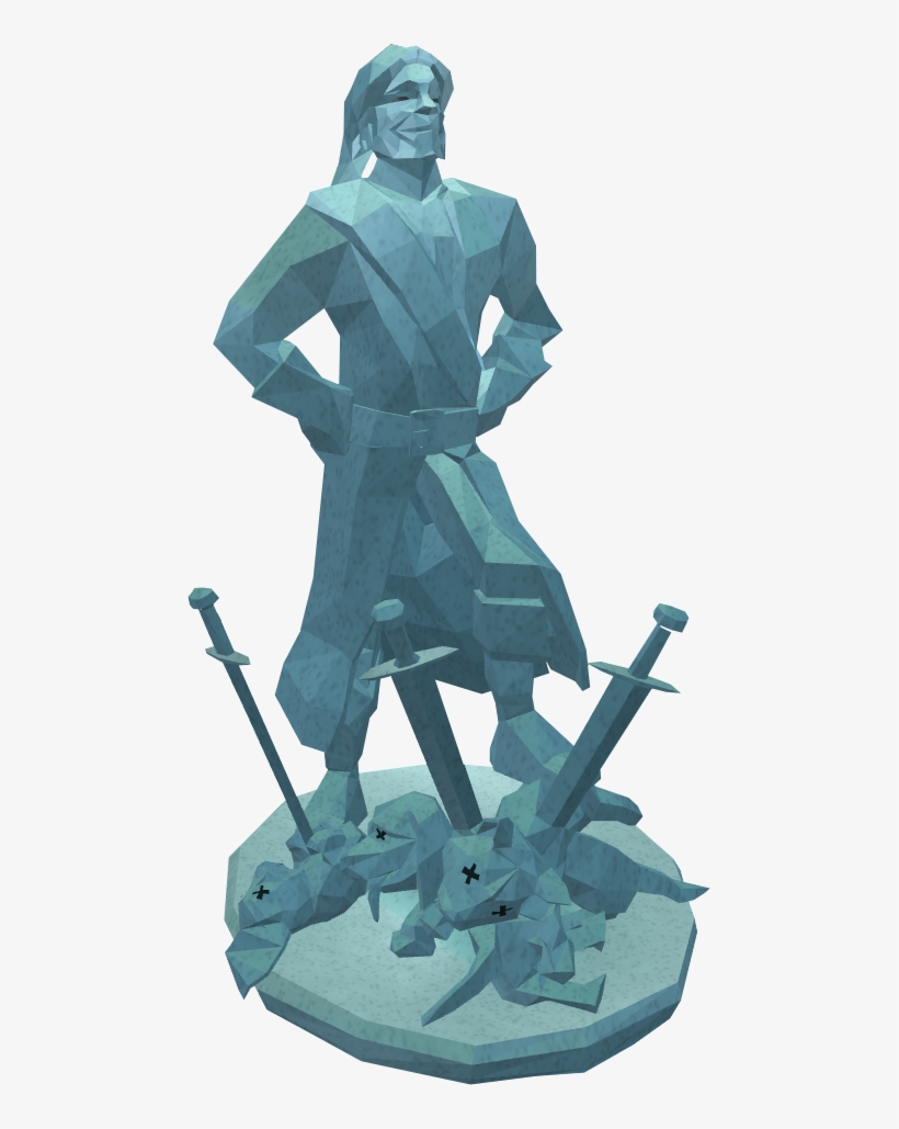 Full Definition - Sculpture, transparent png #5637981