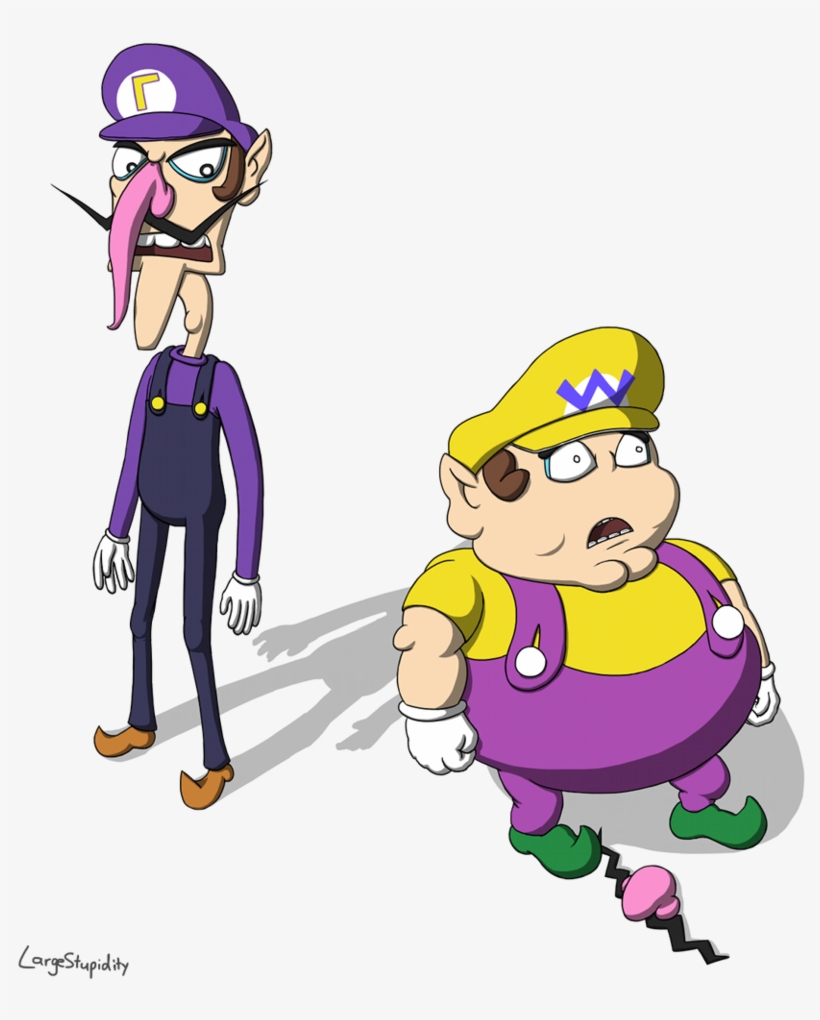 Wario Nose Png Clipart Royalty Free, transparent png #5638265