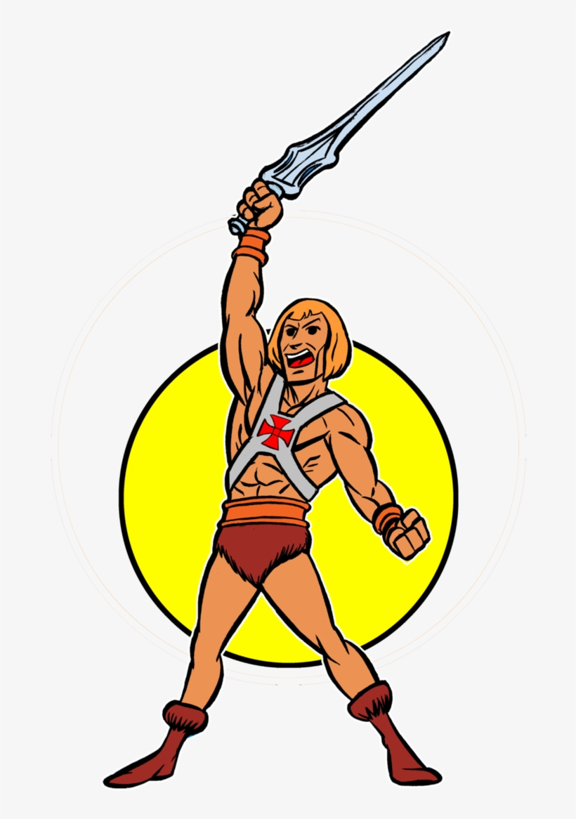 He-man Avatar By *alanschell - He Man Avatar, transparent png #5638709