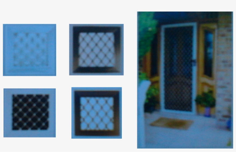 Exona Security Door - Home Door, transparent png #5638964