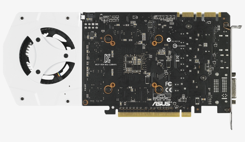 Bild 2 Asus Geforce Gtx 970 Turbo 4gb Oc - Gtx 970 Asus Turbo 4gb Oc 256bit, transparent png #5639020