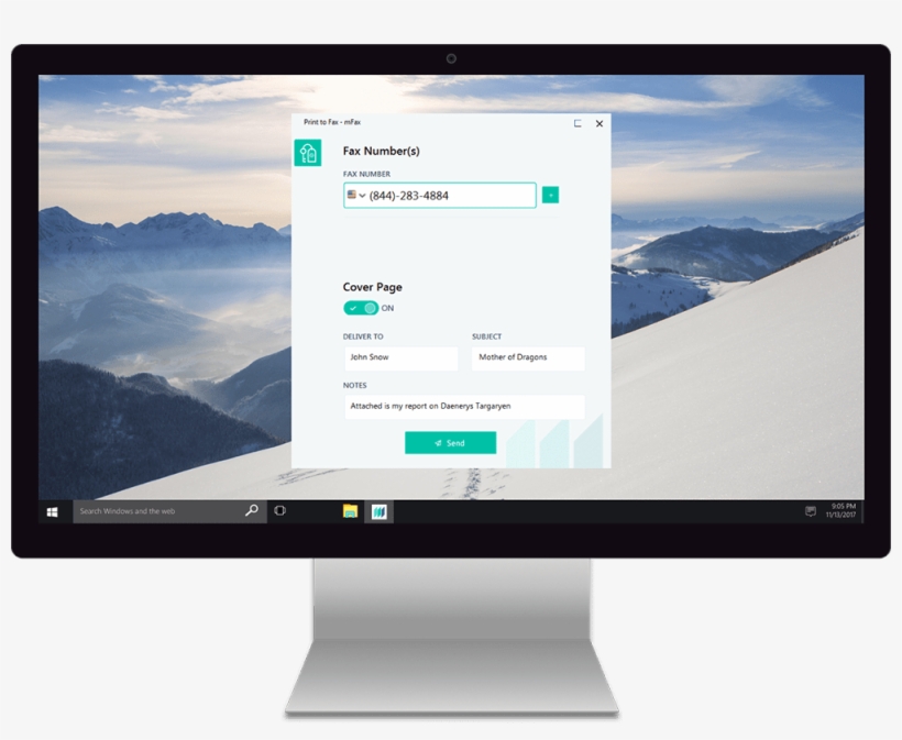 Online Fax Services, transparent png #5639192