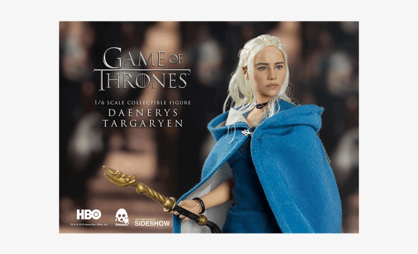 1 Of - Game Of Thrones 1 6 Scale Figures, transparent png #5639372