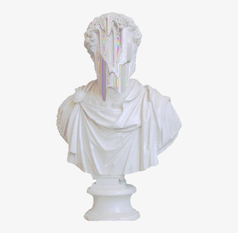 Flying Ralph Статуя - Glitch Statue Png, transparent png #5639431