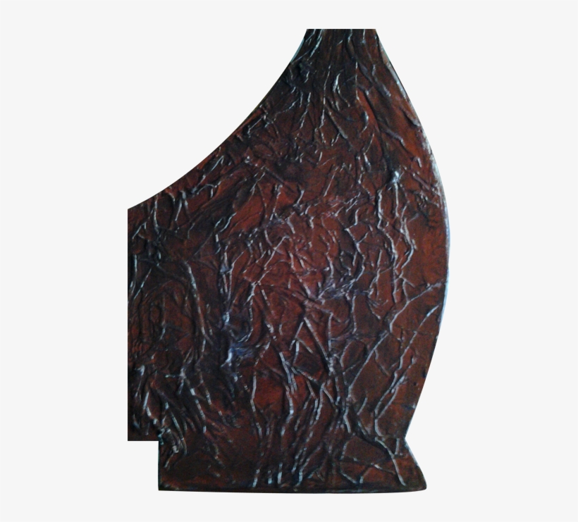 And At The End I Covered The Whole Bed With Varnish - Vase, transparent png #5640243