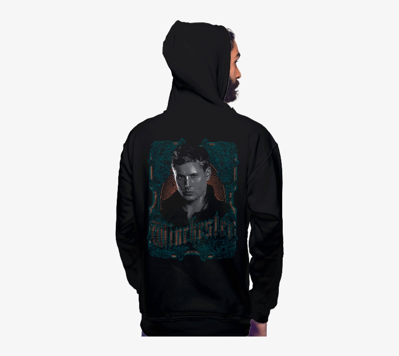 Dean Winchester - Majoras Mask Shirt, transparent png #5640348
