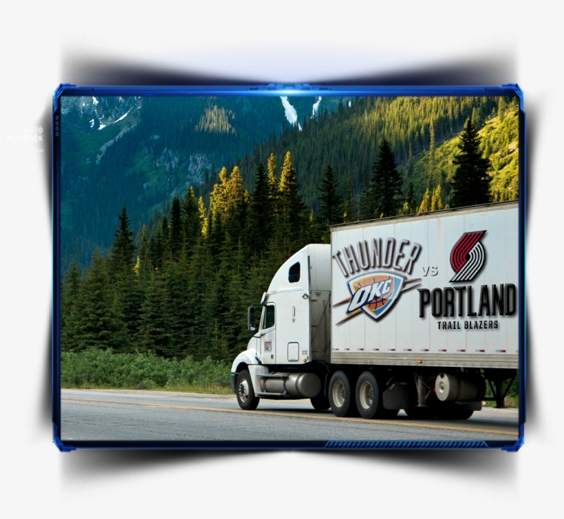 Which Is Your Favorite Blazers' Jersey This Season - Sacrificial Trucker: An Inspirational And Captivating, transparent png #5640453