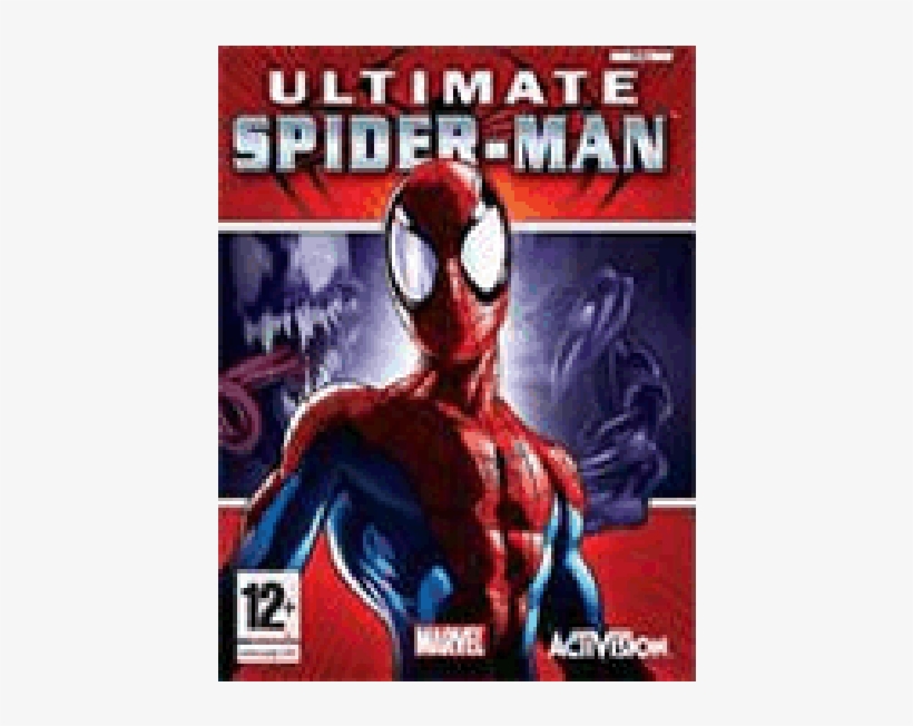 More Views - Ultimate Spider-man, transparent png #5640522