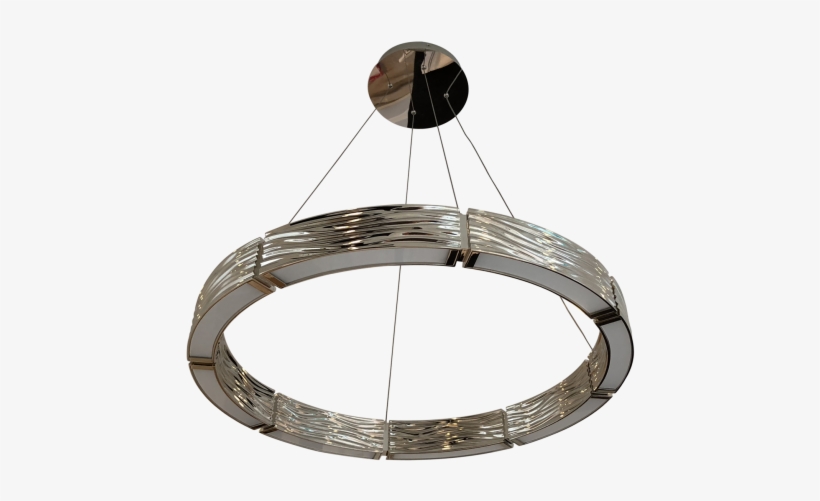 Contemporary - Chandelier, transparent png #5640524