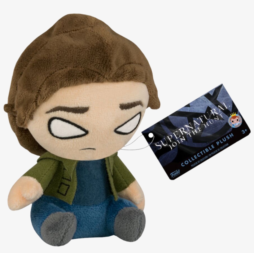 Supernatural - Mopeez Supernatural, transparent png #5640624