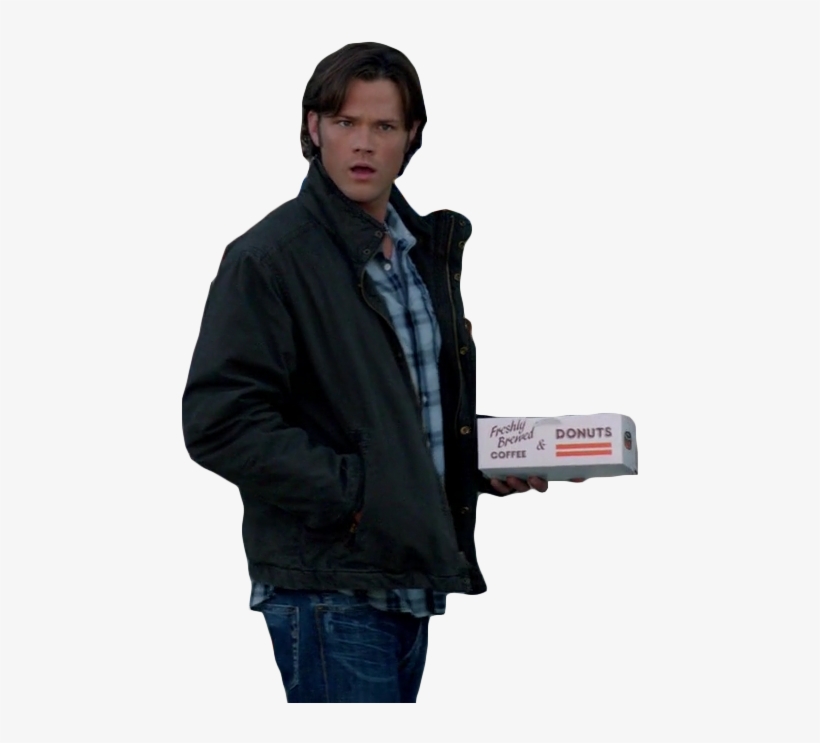 Report Abuse - Supernatural, transparent png #5640672