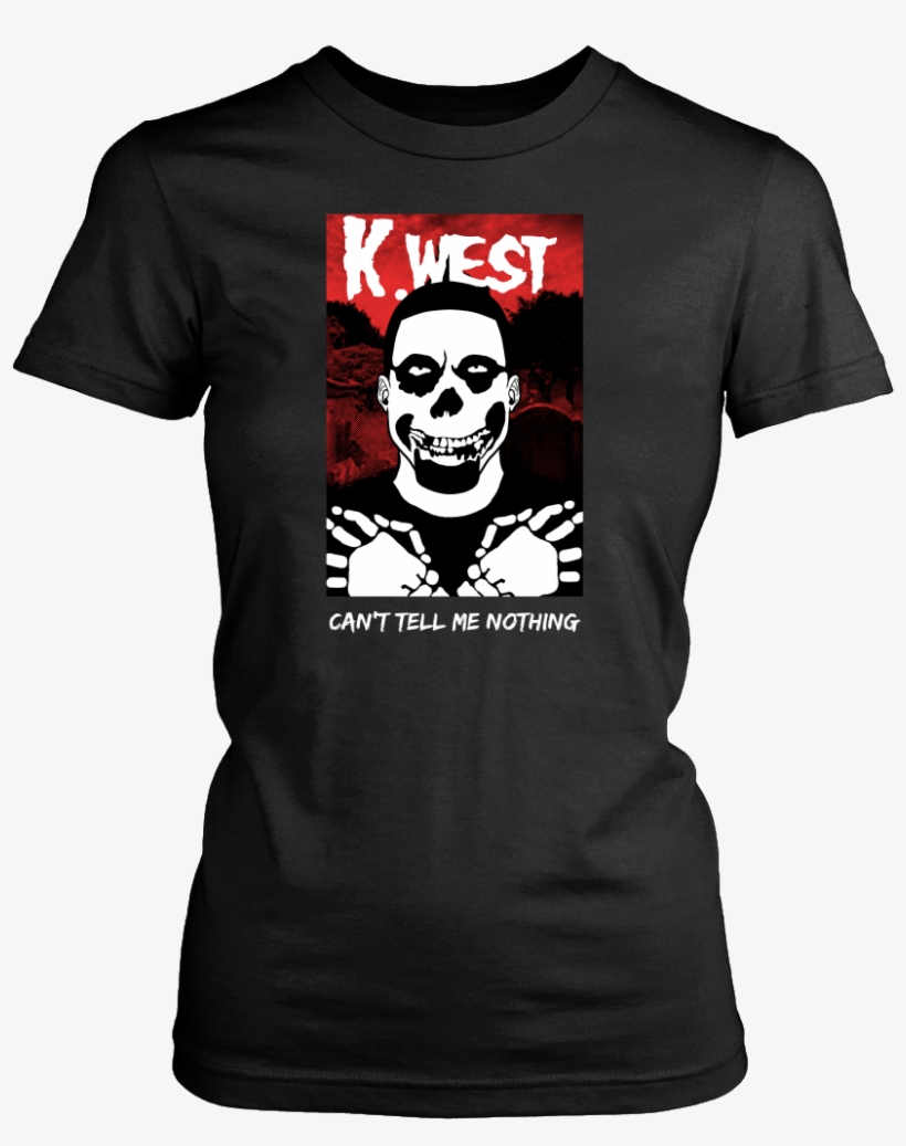 Can't Tell Me Nothing Metal Shirt Usd - Teenage Nosferatu Pussy, transparent png #5640742