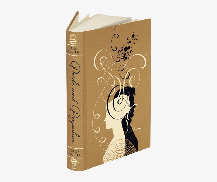 Pride And Prejudice Folio Society, transparent png #5640800