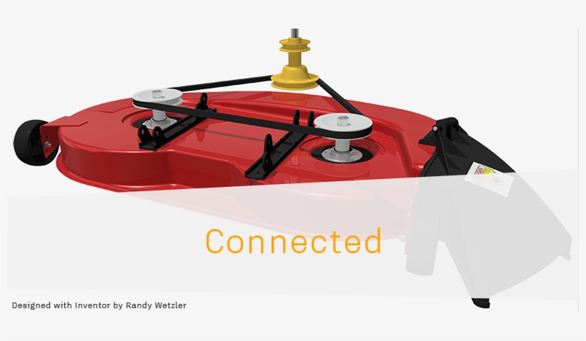 Inventor 2019 Connects To The Autodesk Cloud To Allow - Scale Model, transparent png #5640863