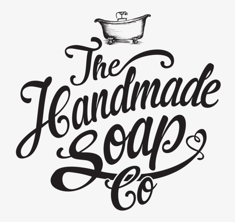 The Handmade Soap Company - Handmade Soap Company Logo, transparent png #5641201