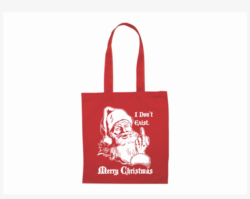 Hybris Santa Don ́t Exist!, transparent png #5641418