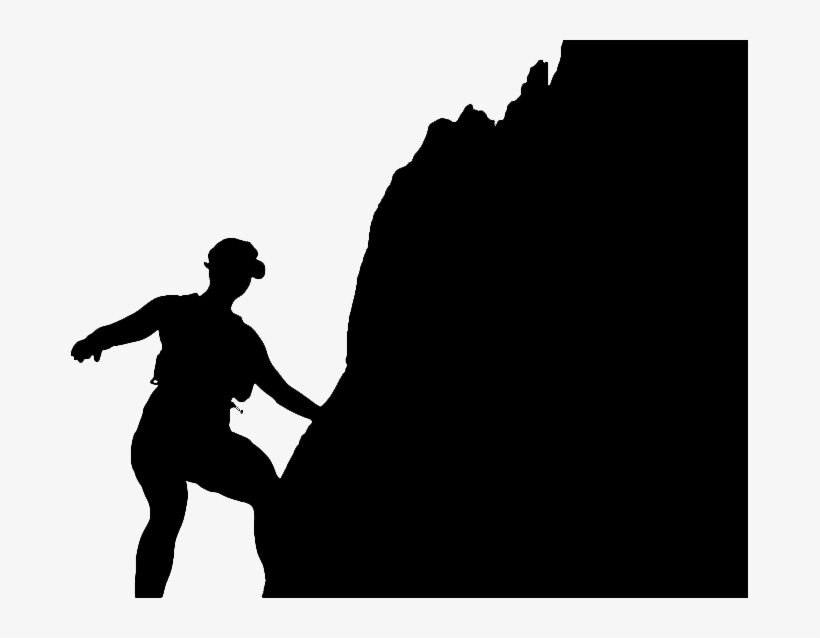 Dassie - Silhouette, transparent png #5641487