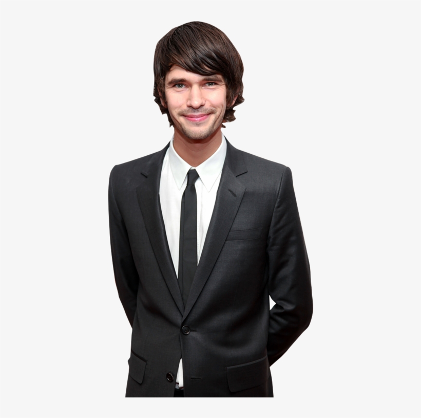 The Hour's Ben Whishaw On Playing A Fifties Julian - Q James Bond Actor, transparent png #5641634
