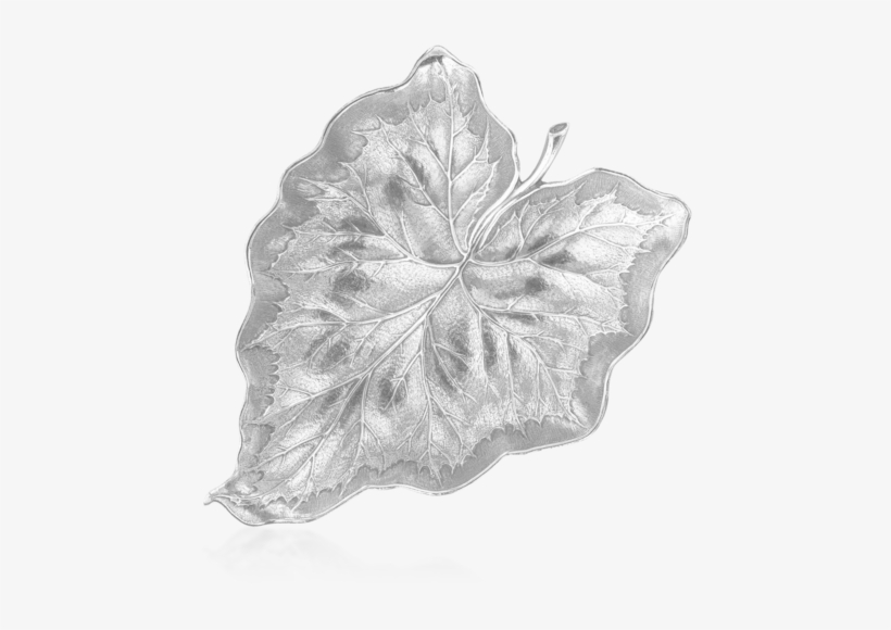 Buccellati - Ciotole - Arum - Argento - Jewellery, transparent png #5641892