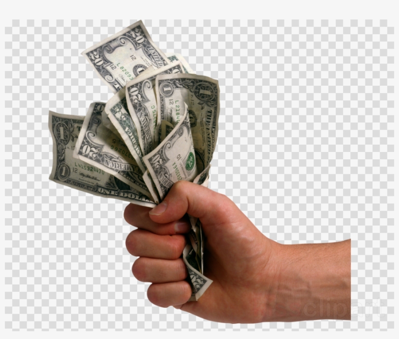 Money Png Clipart Money Clip Art - Transparent Background Money Clip Art, transparent png #5642053