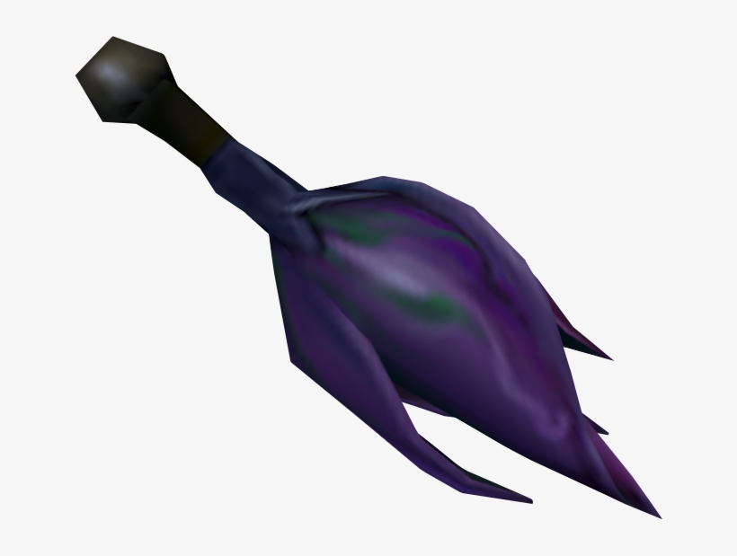 Death Lotus Darts Are Level 85 Ranged Weapons From - Wiki, transparent png #5642395