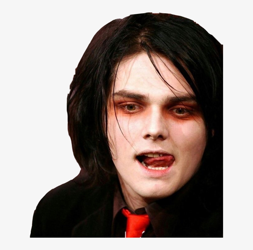 Gerard Way Gerardway Mcr Mychemicalromance Freetoedit - My Chemical Romance, transparent png #5642888