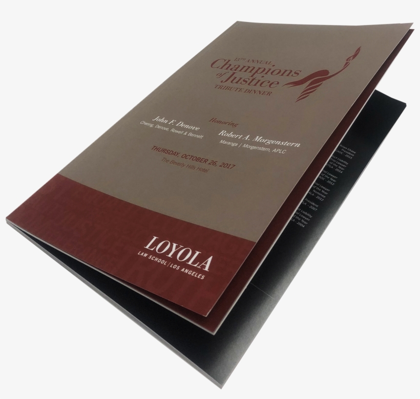 Booklet Print Sample, Digital Printing, Perfect Bound, - Printing, transparent png #5643043