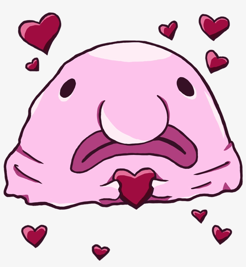 Blobfish Png, transparent png #5643798