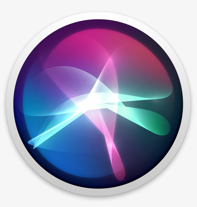 Apple Siri - Siri Ios 11, transparent png #5643866