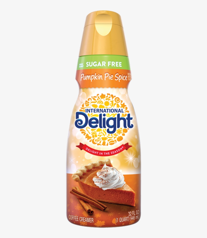International Delight Chocolate Hazelnut Creamer, transparent png #5644110