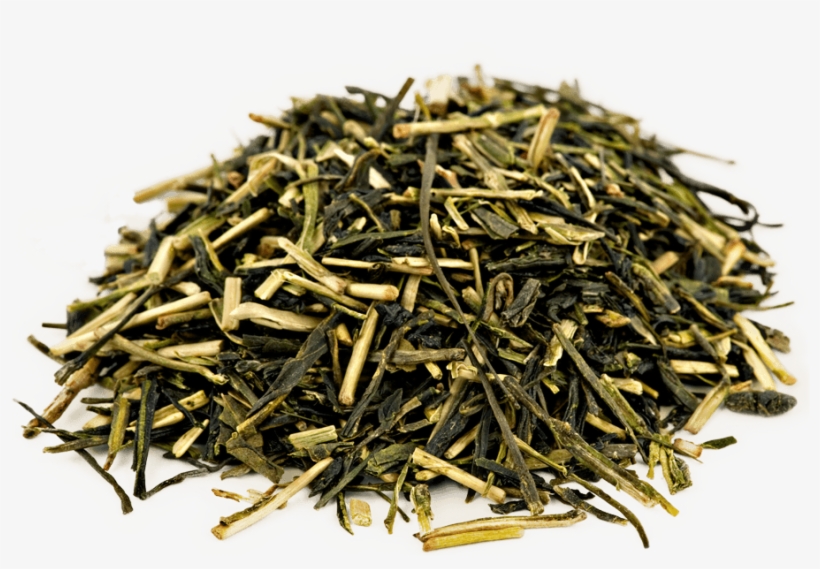 Organic Kukicha Green Tea - Green Tea, transparent png #5644160