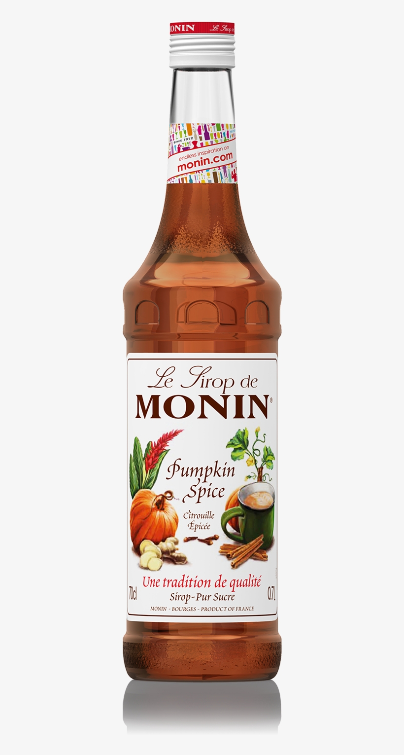 Monin Caramel Syrup, transparent png #5644276