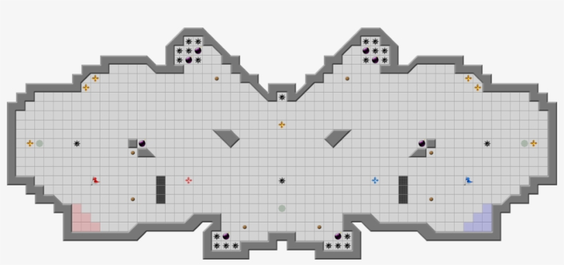 Blobfish By Moosen - Diagram, transparent png #5644511