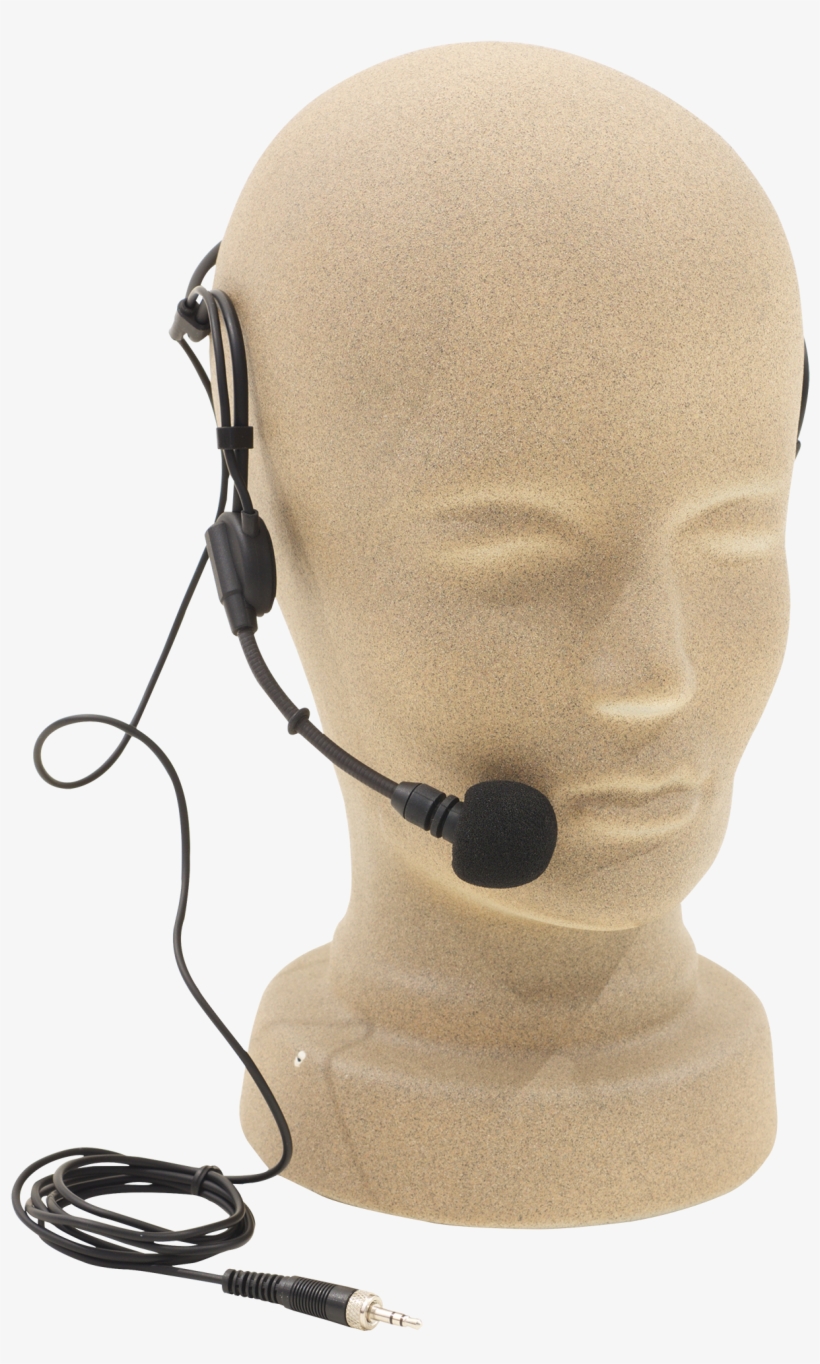 Hbm-link Headband Mic - Anchor Audio, transparent png #5644696