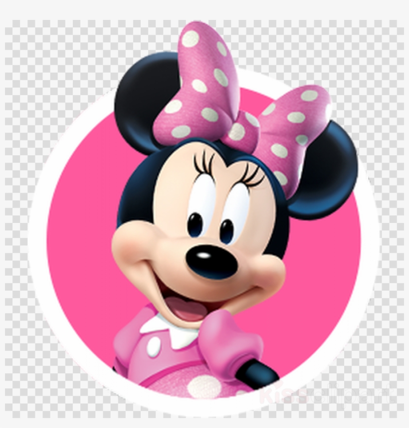 Minnie Mouse Png Clipart Minnie Mouse Mickey Mouse - Minnie Mouse Disney Junior, transparent png #5644762