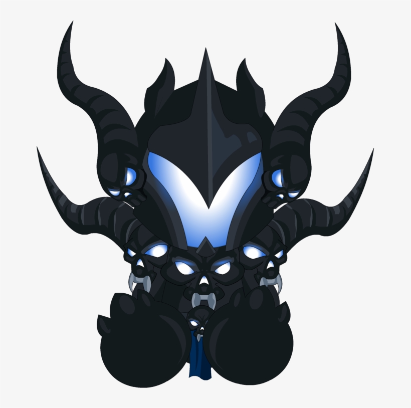 "@artixkrieger If I Can Be Promised A Plushie Weapon/armor/pet - Dage The Evil Png, transparent png #5644844