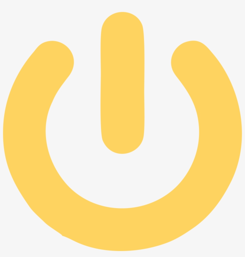 Power Symbol - Half Life, transparent png #5645034