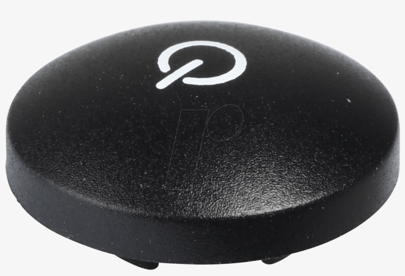 1zcs Cap For Multimec - Kappe Multimec 5, Ø14,3mm, Sw, Symbol Power - Kappe, transparent png #5645082
