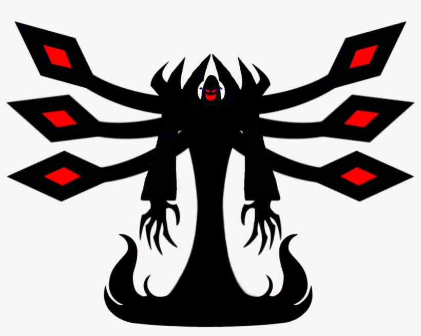 Tentacle Monster Alpha Png Clip Art Stock - Dark Lord, transparent png #5645441