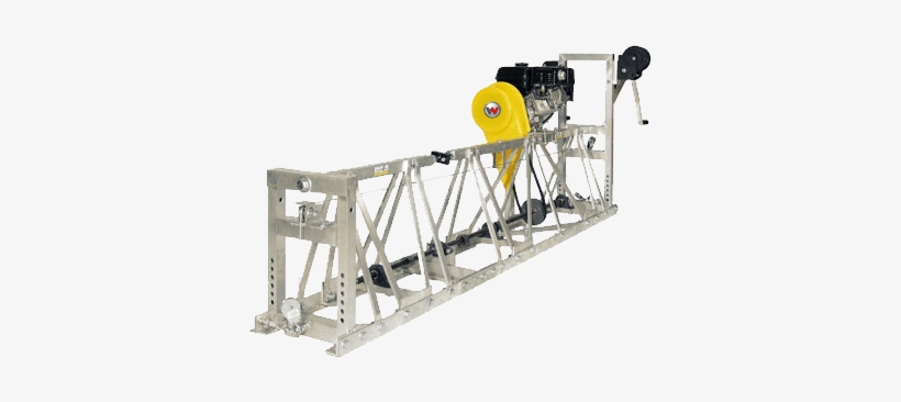 Truss Screeds - Wacker Hp50a, transparent png #5645559