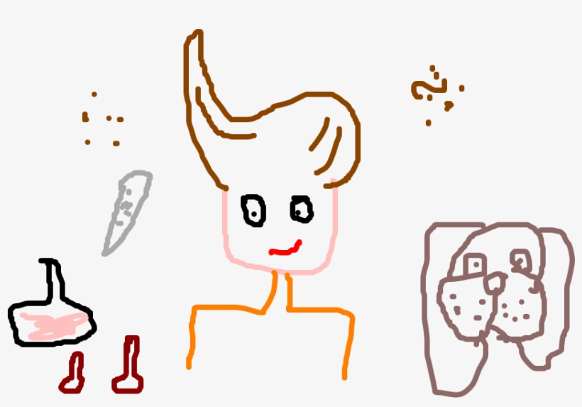 Jimmy Neutron, transparent png #5645620