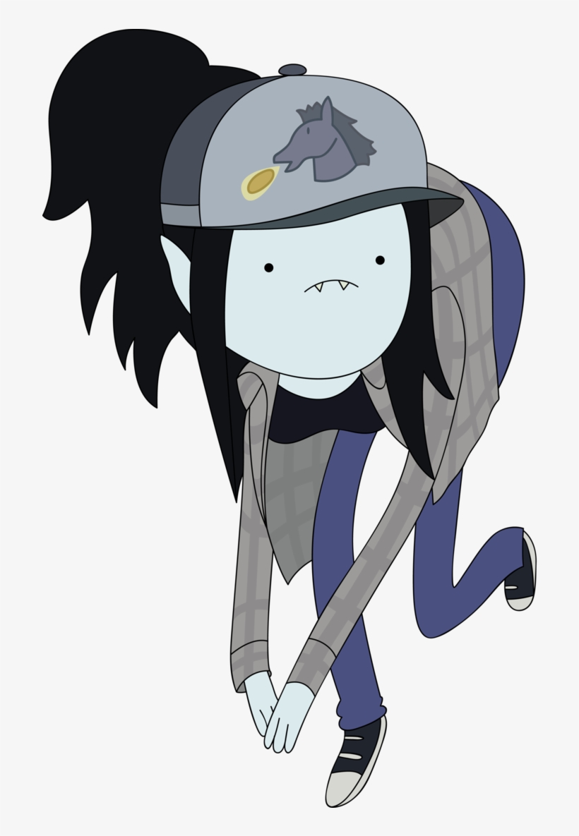 49928207 - Adventure Time Marceline Plaid Shirt, transparent png #5645622