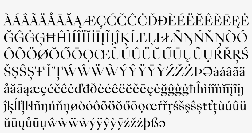Sangbleu - Diacritics, transparent png #5645623