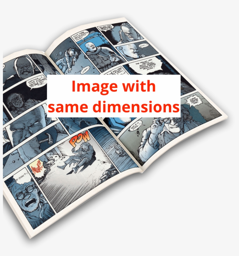 Comic2-a - Ak Gifts Superman/superheros Bookmarks (pack Of 12), transparent png #5645838