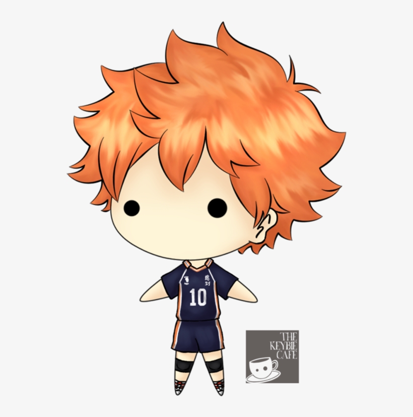 Haikyuu Keybies - Koharu Hinata, transparent png #5646367